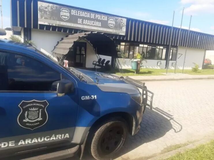 Garoto atira no irmão mais novo em Araucária, no Paraná