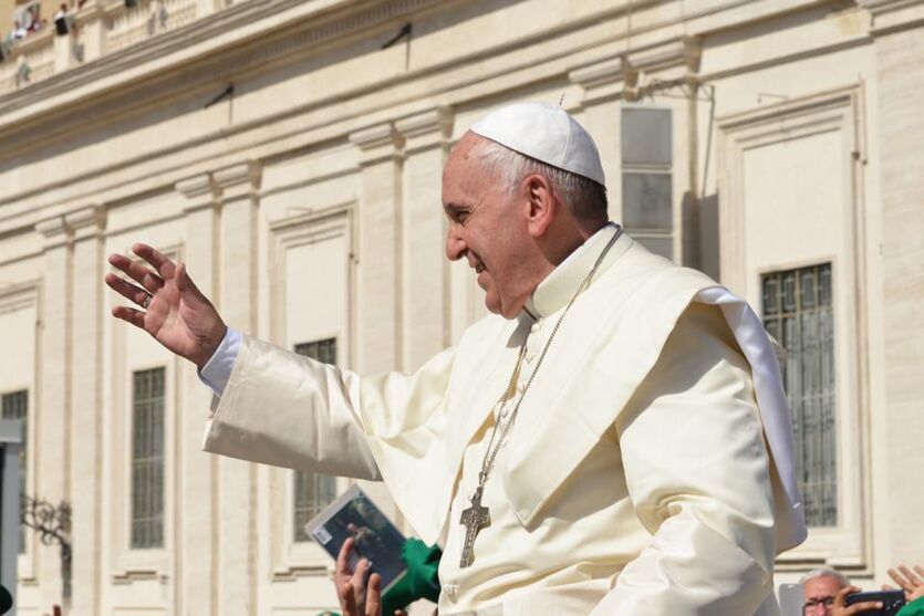 Papa Francisco canoniza primeira santa do Uruguai