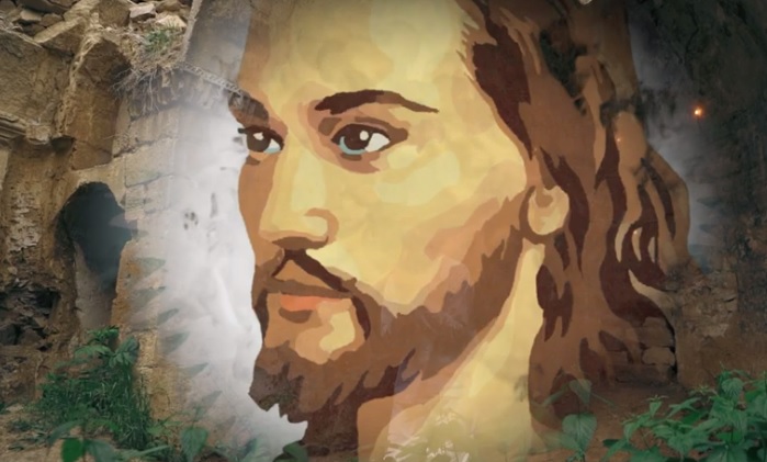 A história de Jesus Cristo, o filho de Deus