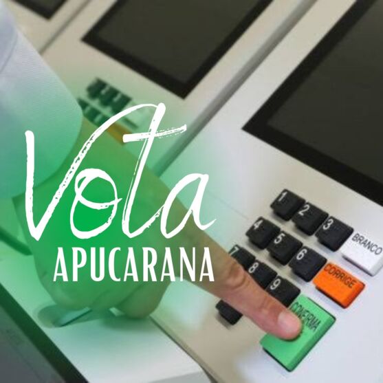 Prefeito comenta campanha Vota Apucarana