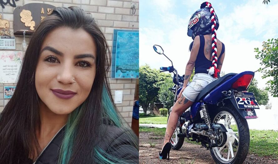 essica Aparecida Ribeiro da Cruz, também conhecida como Jeeh Motvlog, era apaixonada por motos e recebeu diversas homenagens de amigos e familiares nas redes sociais.
