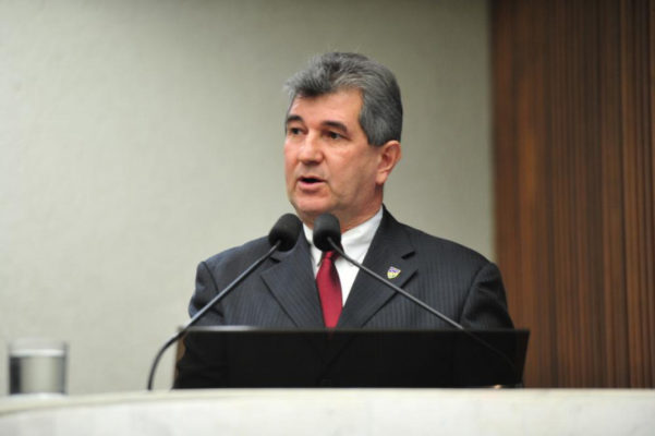 Deputado estadual Pedro Paulo Bazana (PSD)