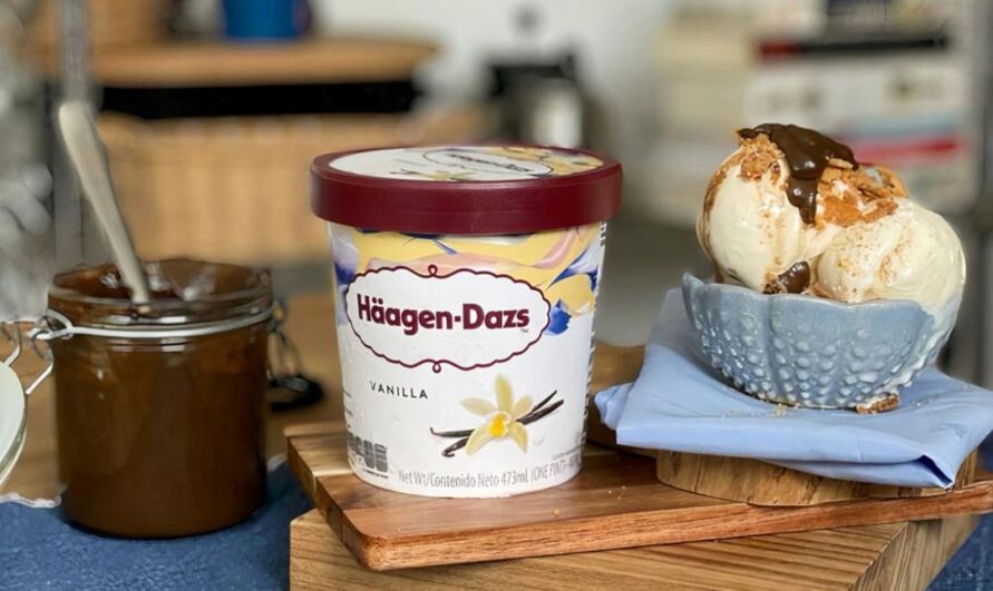 General Mills recolhe lotes de sorvete sabor baunilha da Häagen-Dazs