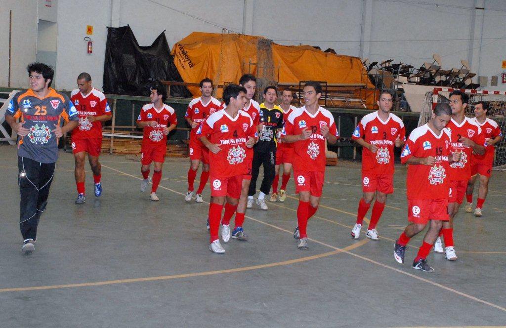 Somente depois de 11 anos Apucarana volta a disputar o Campeonato Paranaense de Futsal