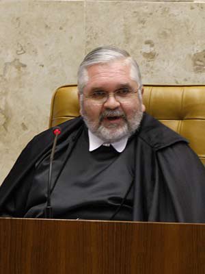 O procurador-geral da República, Roberto Gurgel,