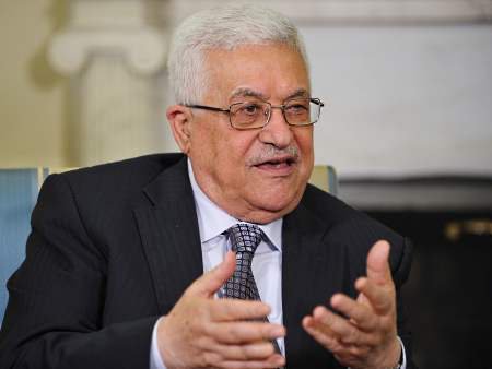 Presidente da Autoridade Nacional Palestina, Mahmoud Abbas, durante visita aos Estados Unidos; em decreto, ele postergou eleições palestinas