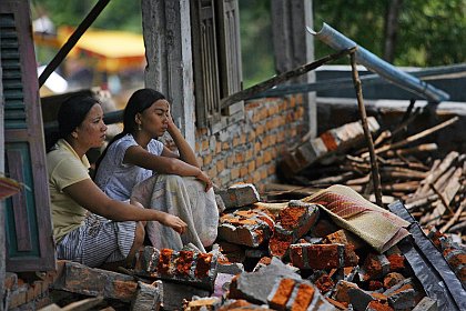 Terremotos na Indonésia provocam duas mortes