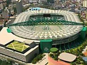 Nova Arena Palestra Itália deverá ficar pronta somente em meados de 2013