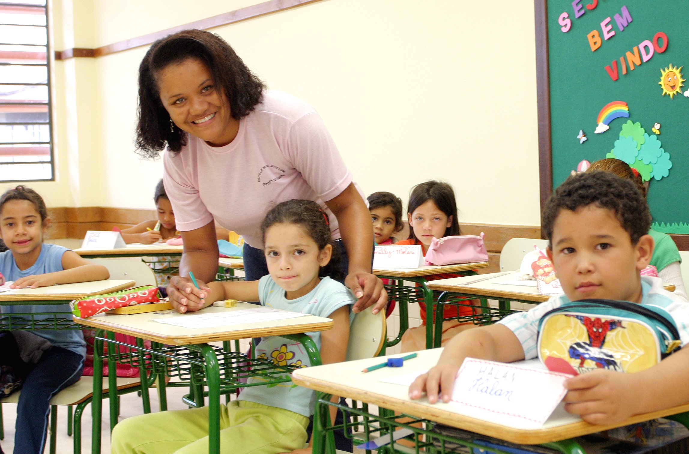 Apucarana, no interior do Paraná, têm apresentado grandes avanços com o ensino integral
