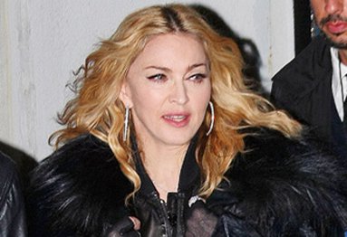 Madonna revela que foi estuprada nos anos 80