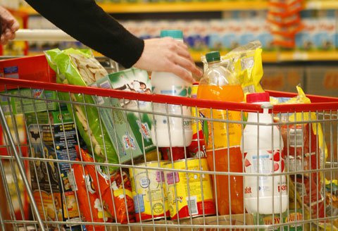 O comportamento dos preços dos alimentos está ditando a perda de ritmo da inflação