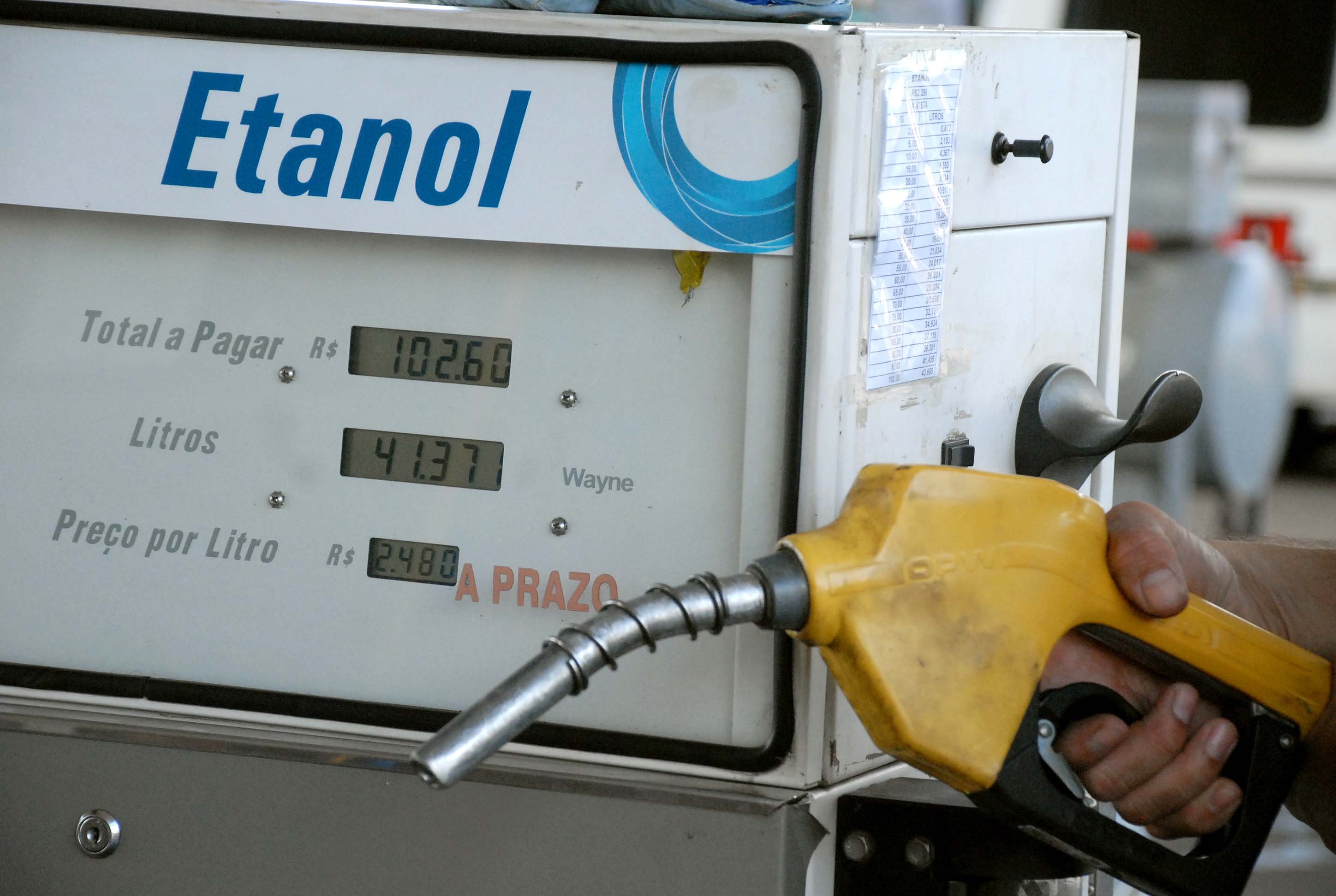 Em um ano, etanol fica 30% mais caro na região - Foto: Arquivo