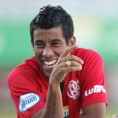 Léo Moura espera jogo complicado para o Flamengo neste domingo