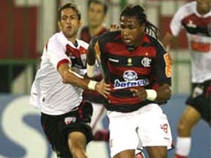 Flamengo não se encontrou na goleada sofrida para o Atlético-GO por 4 a 1