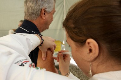 Paraná atinge meta de vacinação contra a gripe