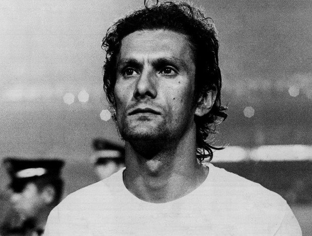 Pedro Rocha foi ídolo do São Paulo e do Peñarol, no Uruguai, onde nasceu (Foto: Agência Estado)