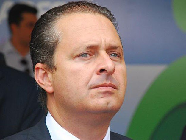 Eduardo Campos critica "terrorismo eleitoral" do PT (Arquivo)