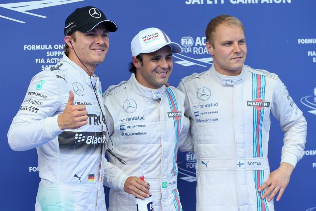 Massa fecha na ponta o último dia de testes em Jerez (globoesporte.globo.com)