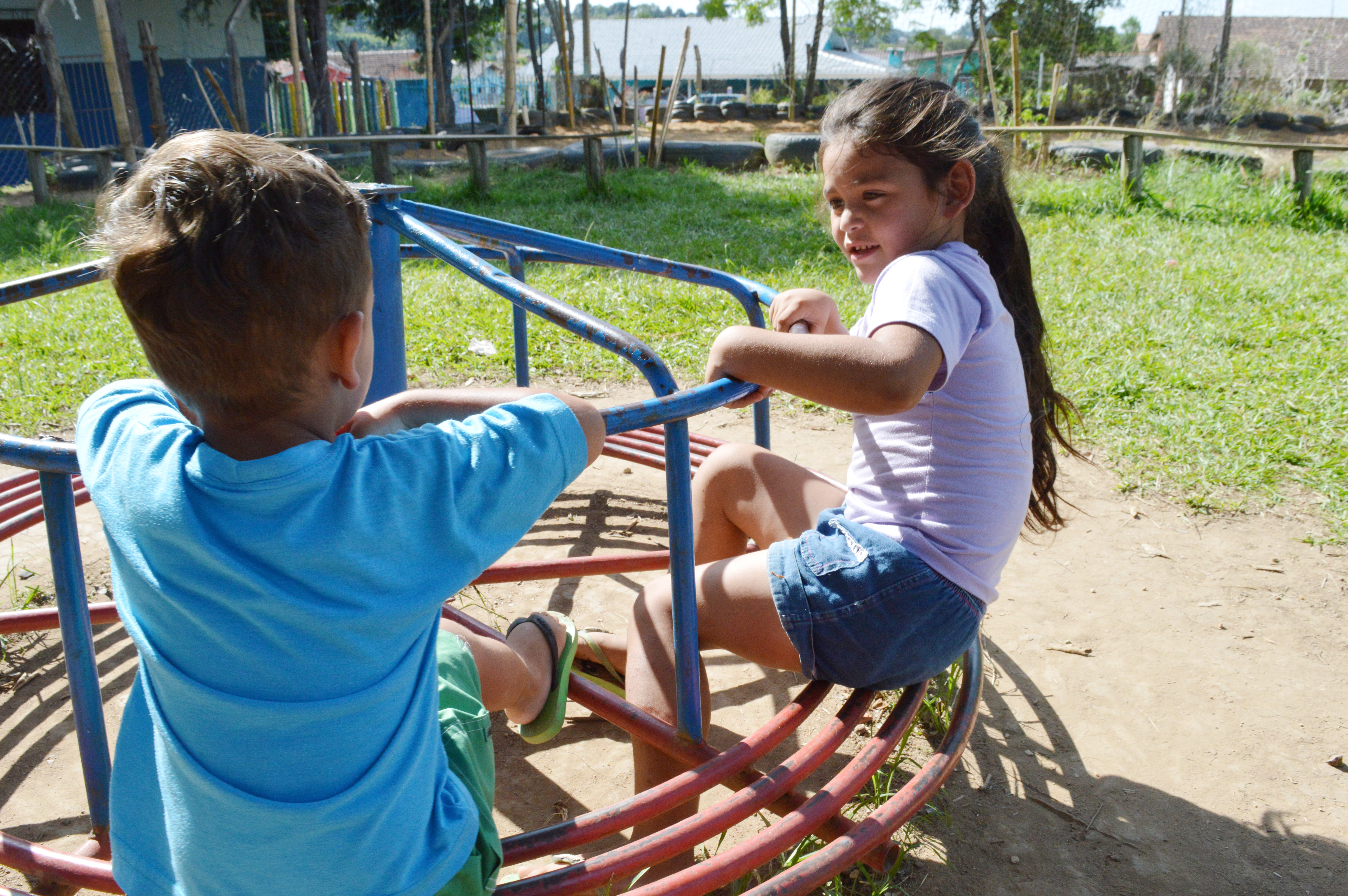 Governo investe R$ 117 milhões para cuidar da infância