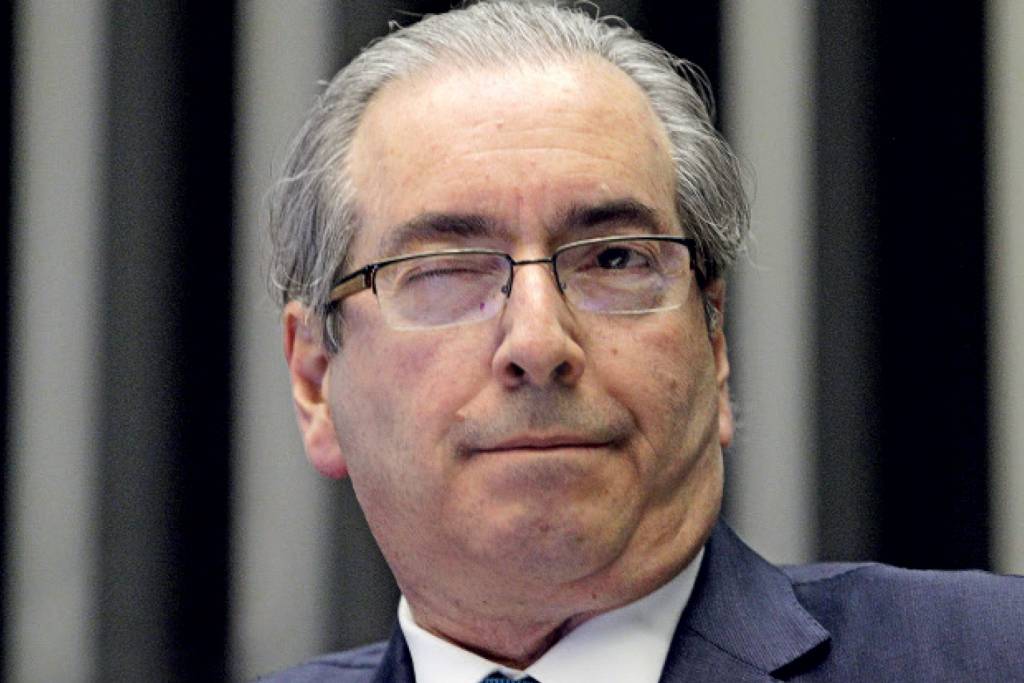 Cunha repassava 'percentual' a Temer, diz ex-operador do PMDB