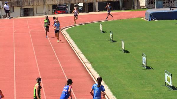 O atletismo é uma das modalidades na fase final A dos Jojup´s em Londrina - Foto: Divulgação
