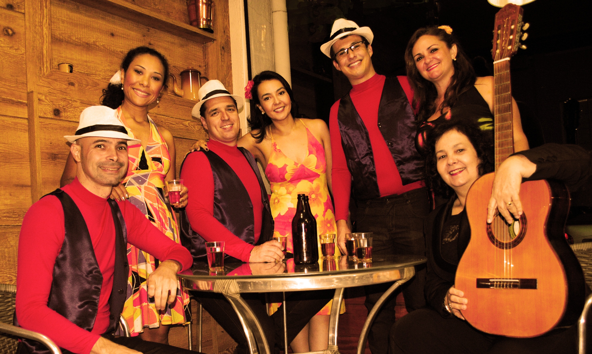 Grupo Chorus, de Londrina, se apresenta gratuitamente em Apucarana