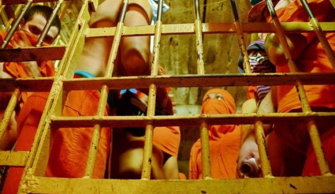 Cinco presos fogem da delegacia de Barbosa Ferraz - Imagem ilustrativa