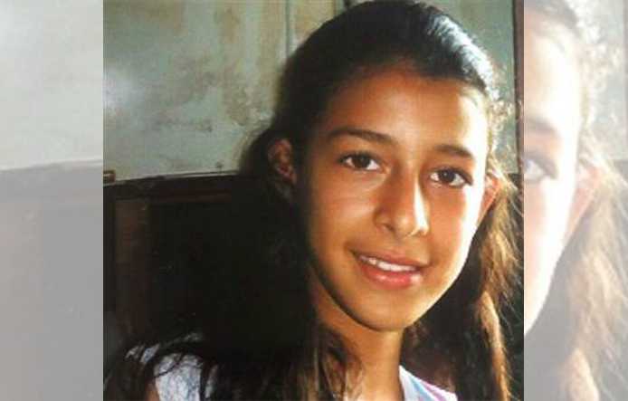 Fernanda tinha 13 anos e foi estrangulada. Foto: Reprodução PM/PR