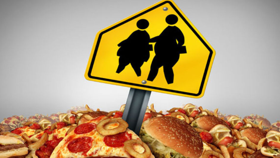 ​A compulsão alimentar pode se manifestar de várias formas (ilustração)