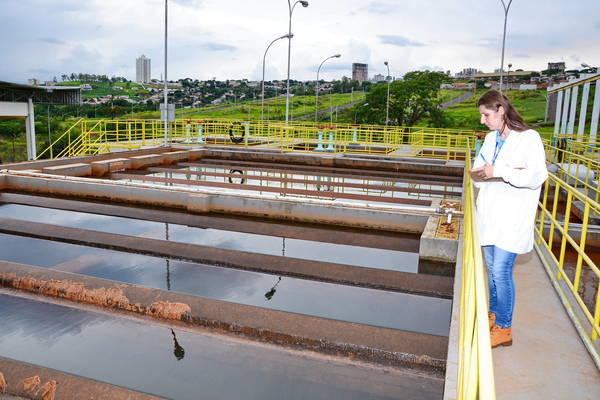 Plano de saneamento de Apucarana prevê investimentos de R$ 310 milhões - Foto: Tribuna do Norte