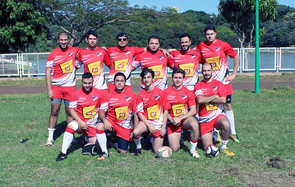 Apucarana estreia no rugby masculino contra Cascavel - Foto: Divulgação
