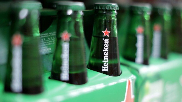 Heineken abre vagas de estágio em diversos estados - Foto: Eric Gaillard / Reuters
