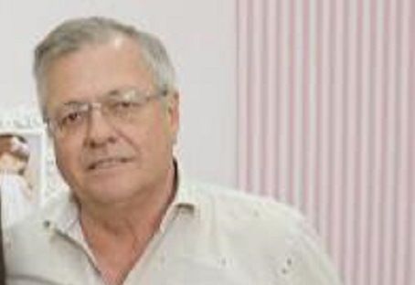 Morreu no final da noite deste sábado (9) o ex-vereador e ex-presidente da Câmara de Apucarana, Dimas Leugi, aos 65 anos - Foto - Reprodução