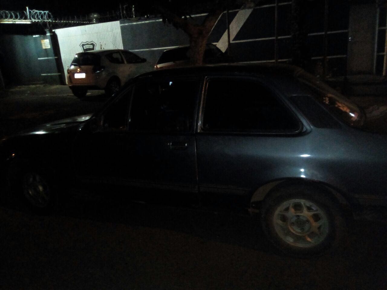 Guarda Municipal recupera carro roubado no Distrito de Aricanduva