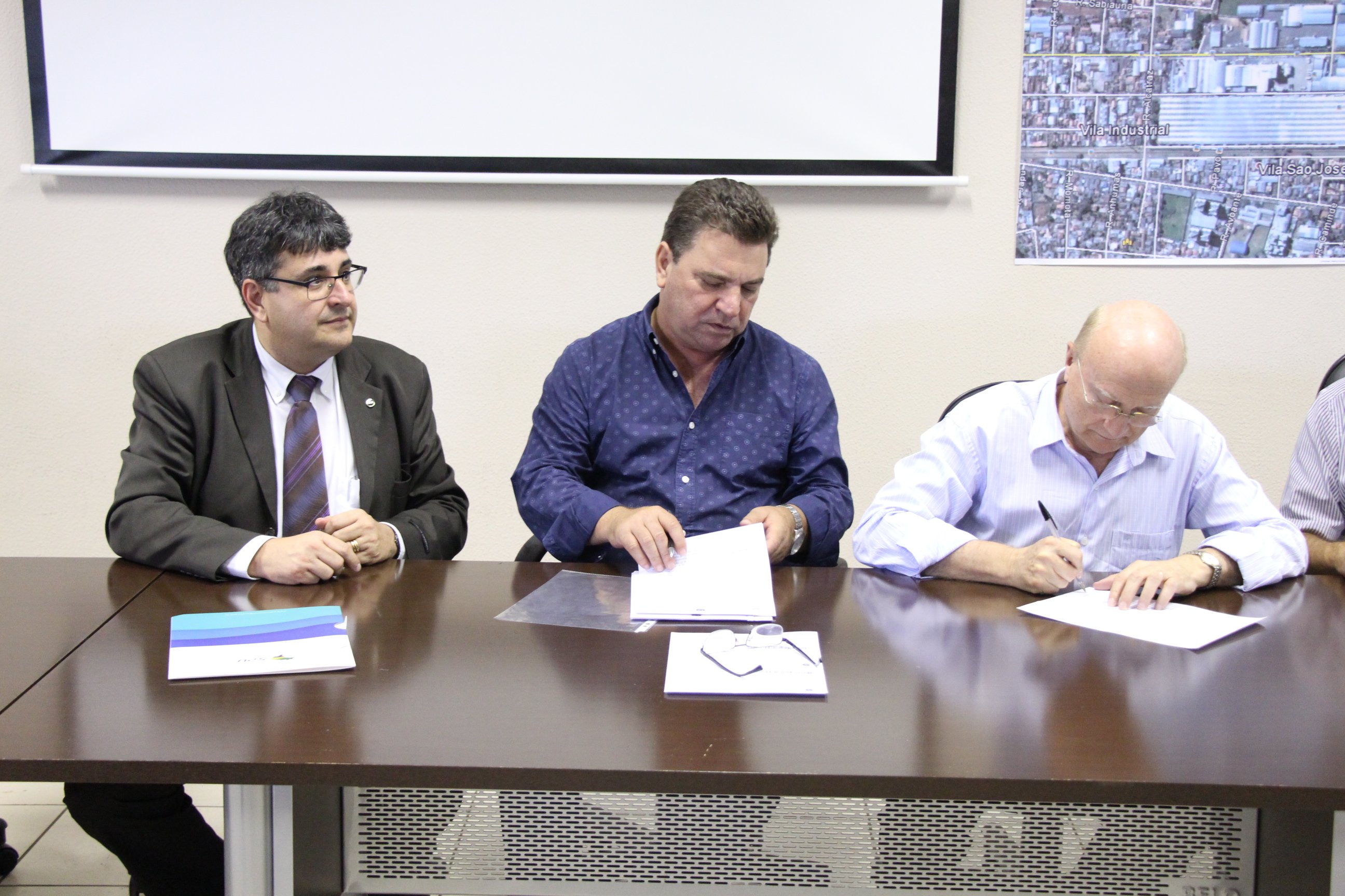 Conforme o prefeito Sergio Onofre, o benefício vem de encontro às políticas de contenção de gastos da prefeitura - Foto: Divulgação