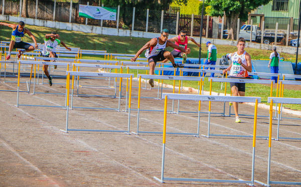 A fase final A dos JAP´s foi uma das competições realizadas em Apucarana - Foto: Divulgação