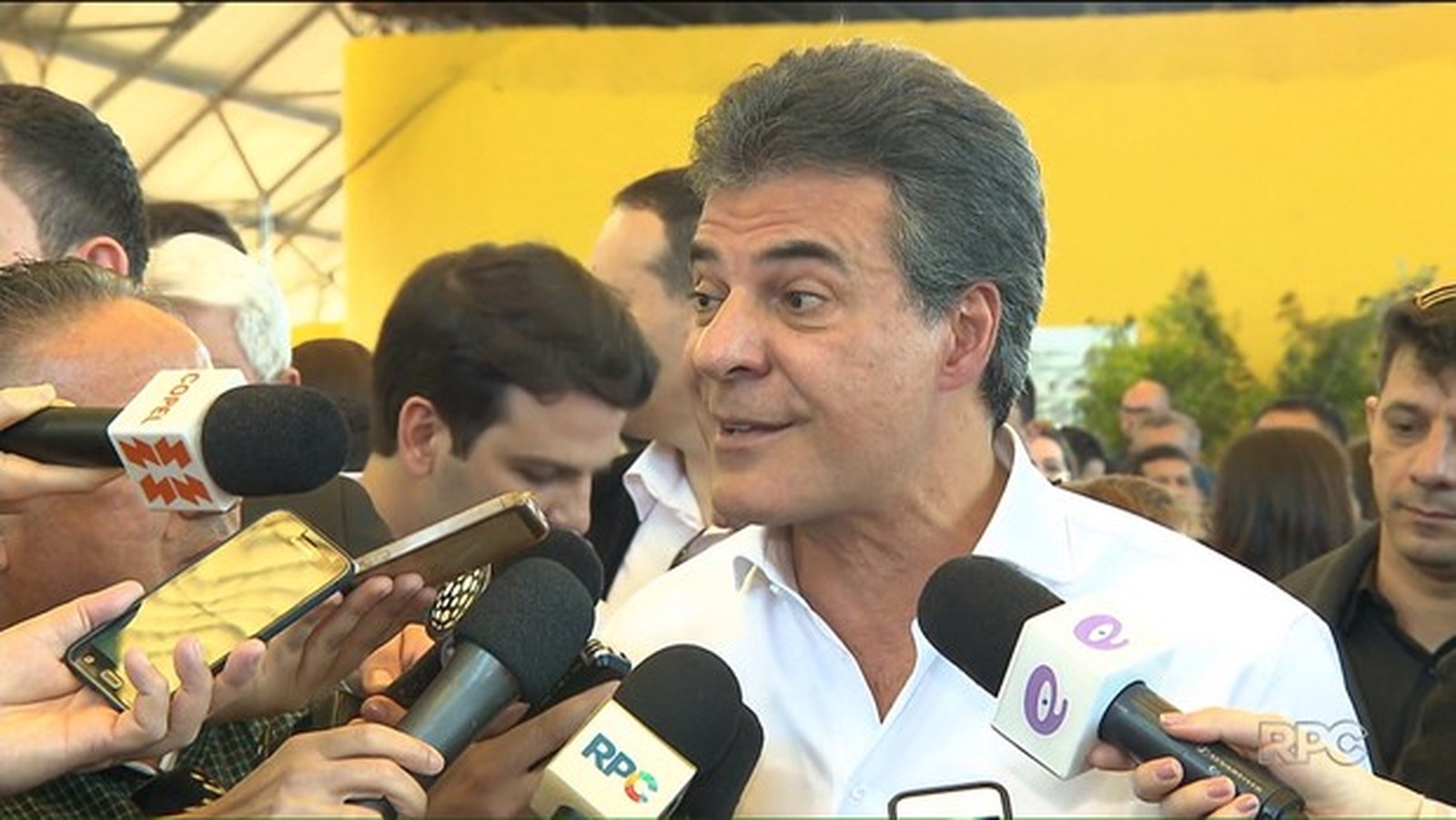 O governador do Paraná Beto Richa (PSDB) - Foto: Reprodução/RPC