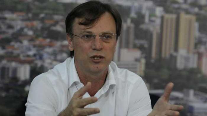 Alexandre Kireeff anuncia pré-candidatura ao Senado pelo Facebook - Foto - Celso Pacheco/Arquivo Folha