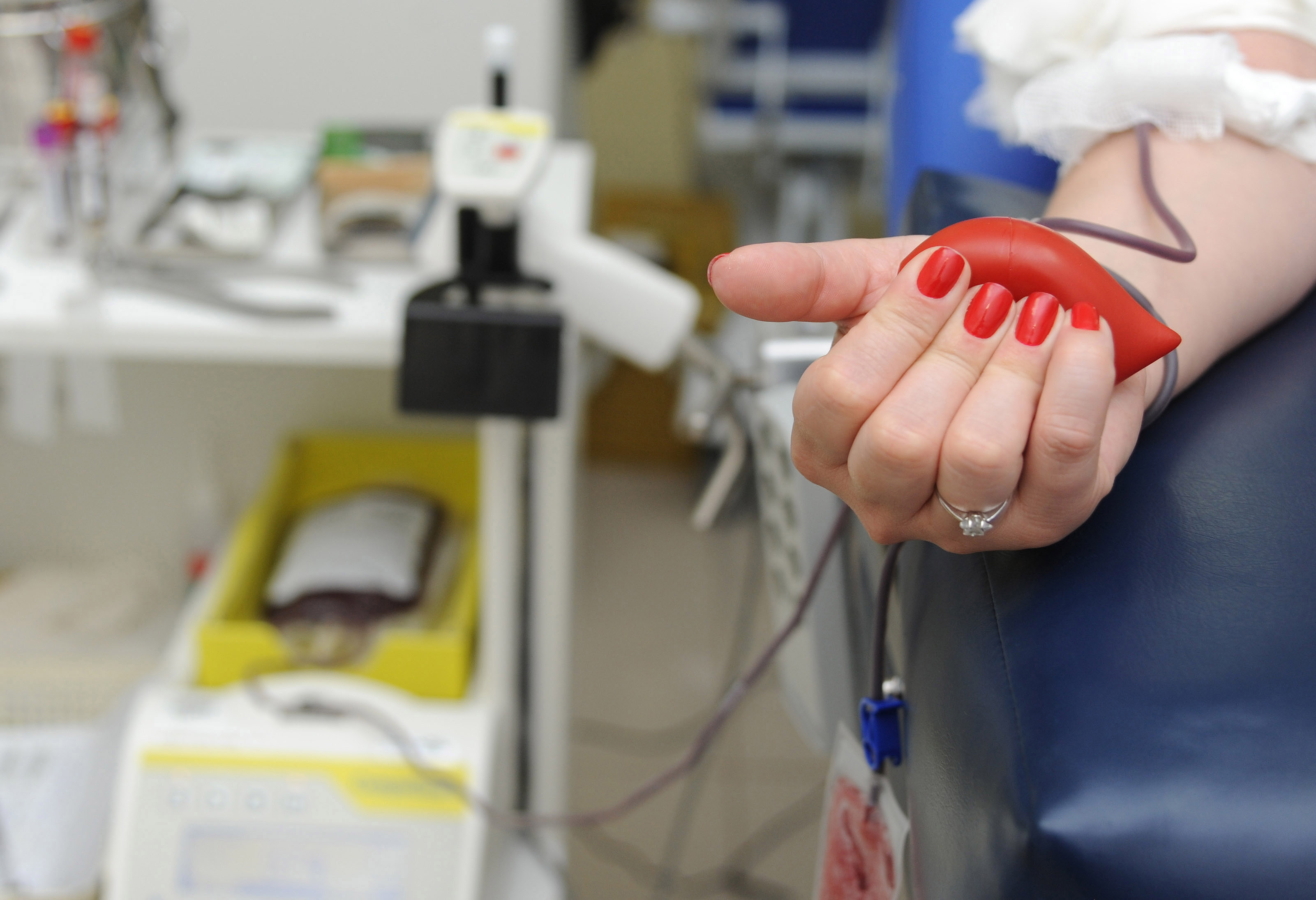 Doações de sangue no final de ano garantiram estoques seguros