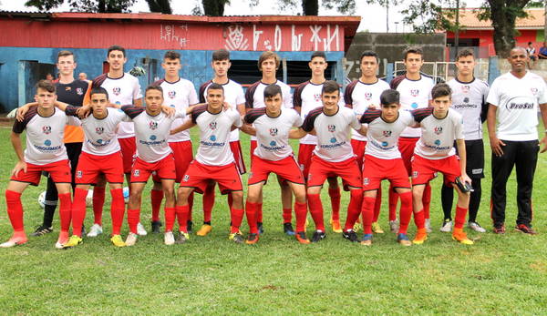 O time do Gera tem revelado vários jogadores |  Foto: oesporte.com.br