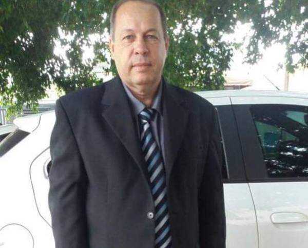 Ex-vereador Roberto Balbino da Silva estava desaparecido desde o dia 31 de dezembro