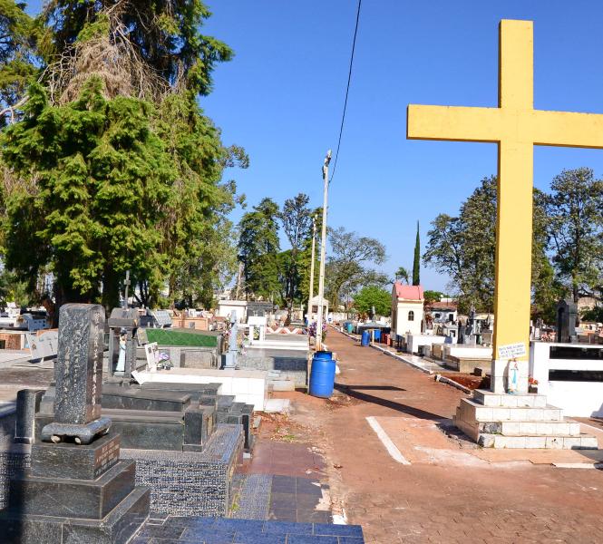 Falecimentos e sepultamentos em Apucarana, Marilândia do Sul e Mauá da Serra