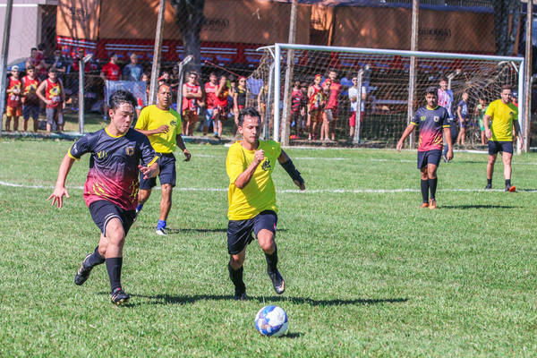 O Torneio do Trabalhador de Futebol em Apucarana vai iniciar em três campos - Foto: www.oesporte.com.br