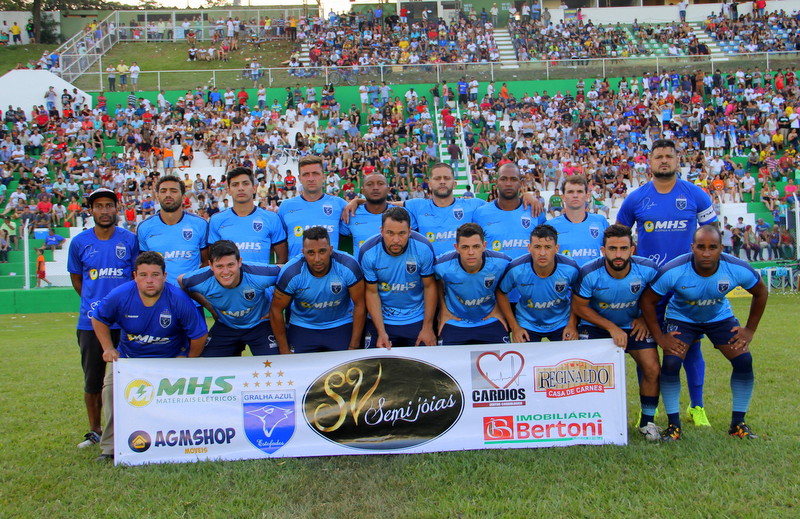 Gralha Azul conquista o título do Torneio do Trabalhador em Arapongas