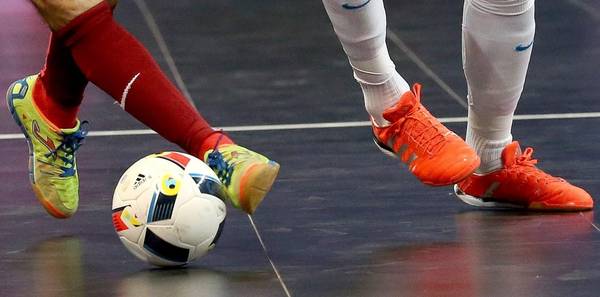 Futsal de Apucarana começou bem a sua participação na fase regional B dos JAP´s em Rolândia - Foto: Ilustrativa