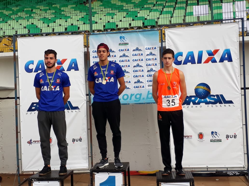 Apucarana participa de campeonato sub-20 de atletismo
