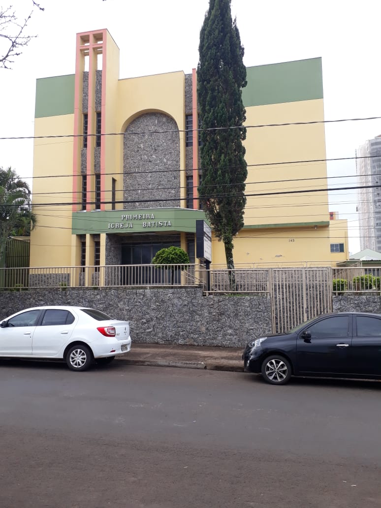 Primeira Igreja Batista de Apucarana tem terreno legalizado - Foto: Reprodução