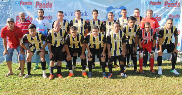 O Taquarinha Esporte Clube está na final do Campeonato da Liga da Comarca - Foto: Divulgação