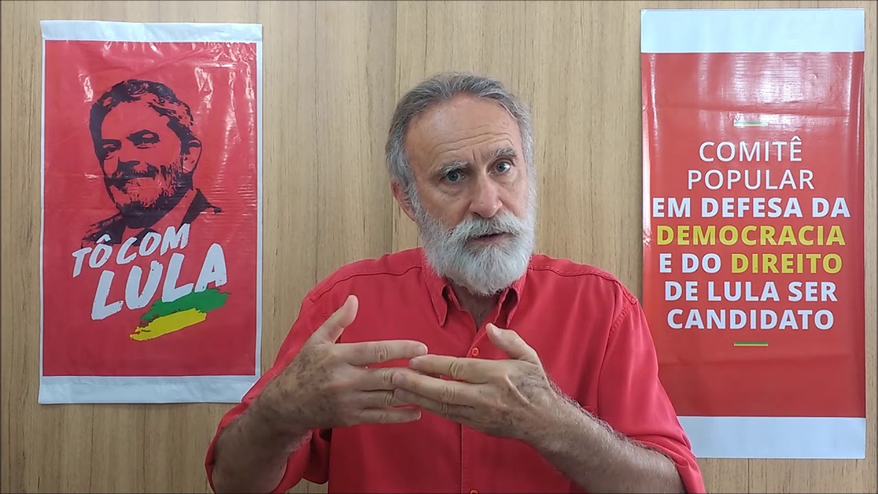Pré-candidato do PT, Rosinha quer “colar” imagem em Lula - Foto: Reprodução