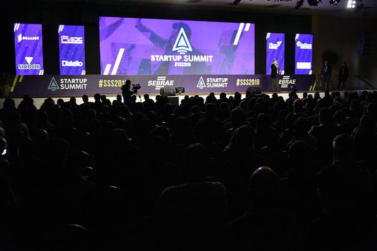 Startup Summit Sebrae Nacional - Elis Pereira/Sebrae Nacional